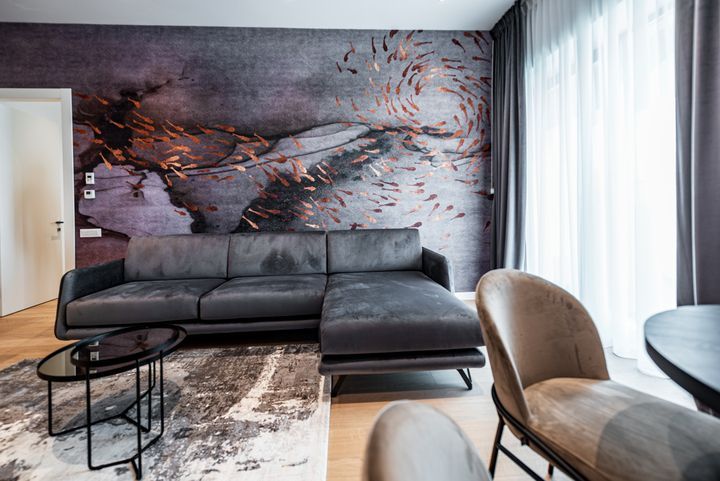 Apartament superb High End 3 camere One Verdi Park I Voew superb - Poză 3