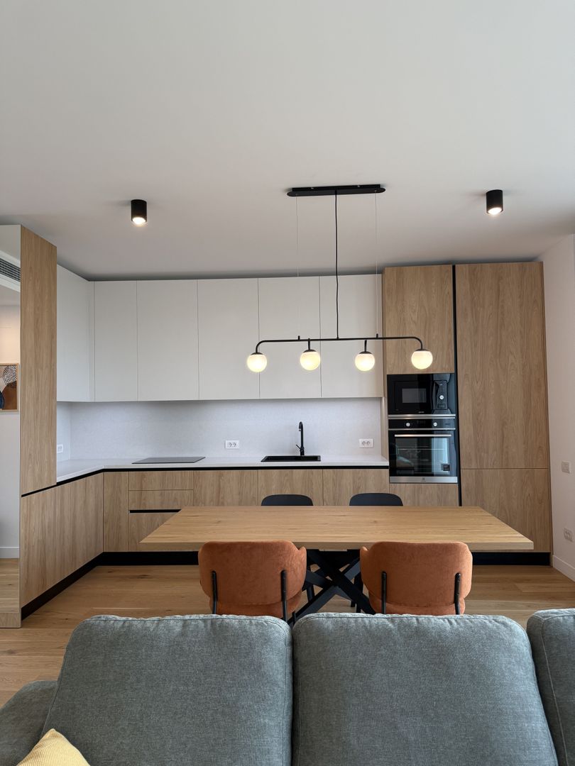 Vila  de tip Urban Villa 07 in faza 1 in Amber Forest - Poză 1