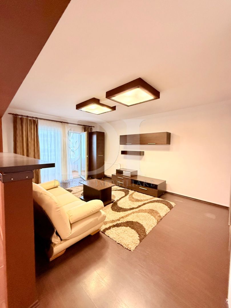 Apartament decomandat / etaj intermediar / Zona Terra - Poză 2