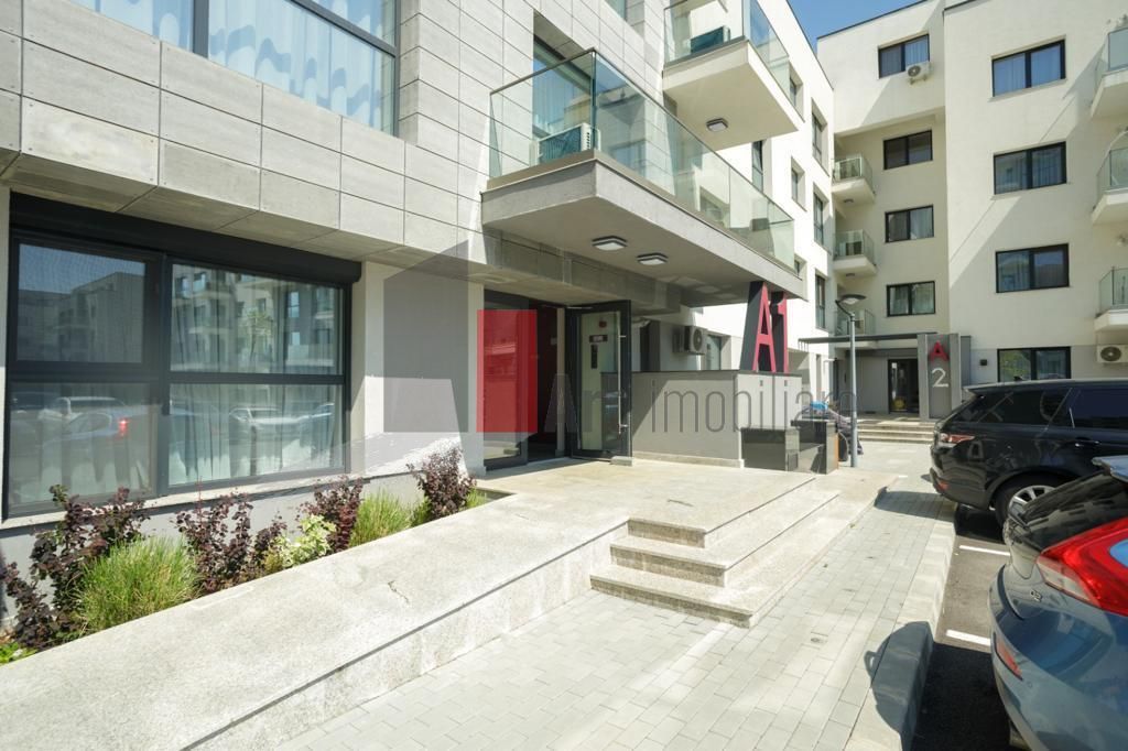 Garsoniear de inchiriat-Pipera-Aurel Vlaicu-Aviatiei-cu centrala - Poză 15