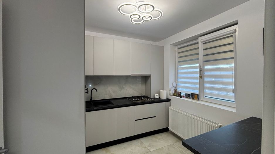 CASA RATE LA DEZVOLTATOR, MOBILTA  NOU, TOATE UTILITATILE, COMISION 0% - Poză 8