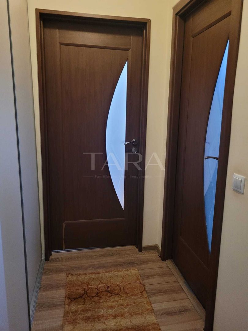 Apartament cu 2 camere, 52 mp, renovat, zona Grigorescu. - Poză 6