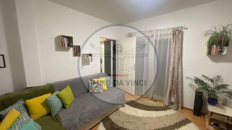 Vând ap cu 2 camera 35 MP Cart Gheorgheni Str Heltay - Poză 3