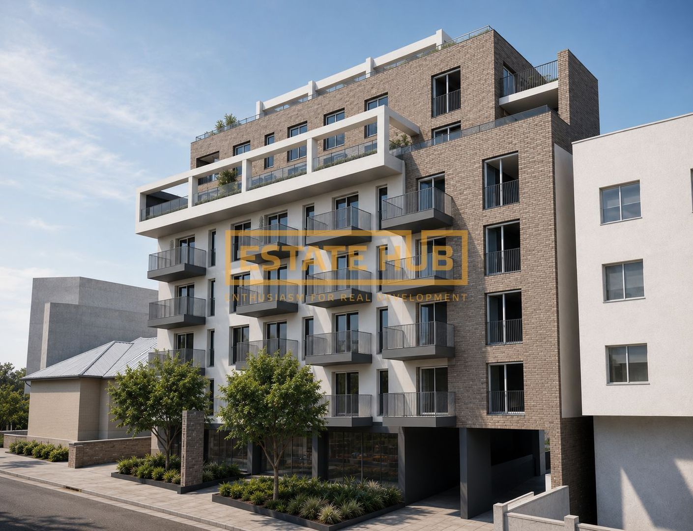 Apartament cu 1 camera la 3 minute de FSEGA-0% comision - Poză 1
