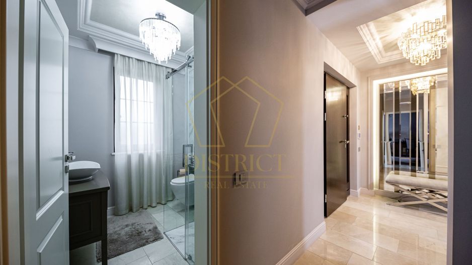 Vila exclusivista cu garaj si piscina I Dumbravita I Comison 0% - Poză 32