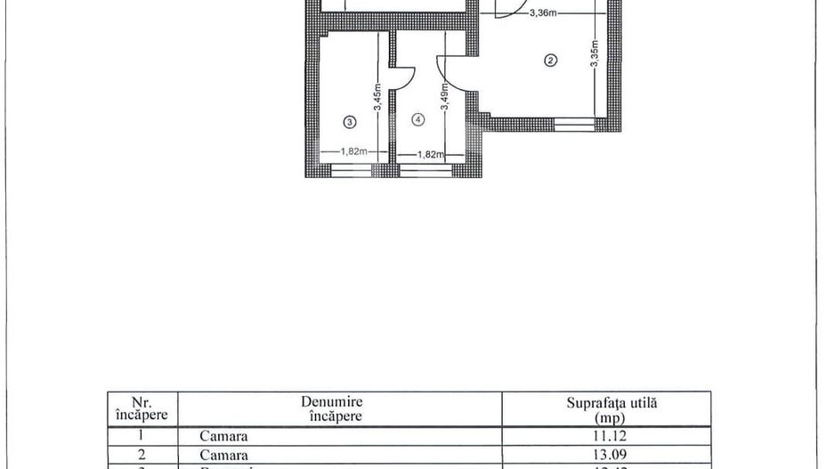 Teren cu casa demolabila Bucurestii Noi Strada Prahova - Poză 4