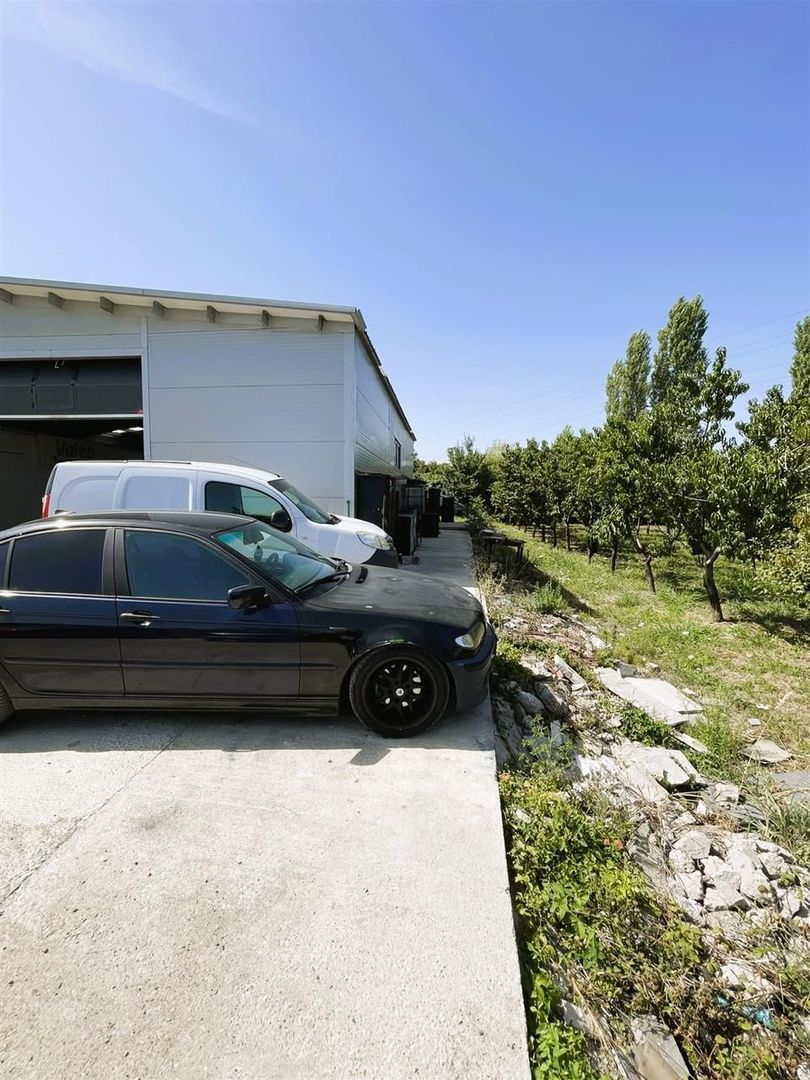 Hala Industriala 250 mp Cu Teren De 1510 mp - Poză 8