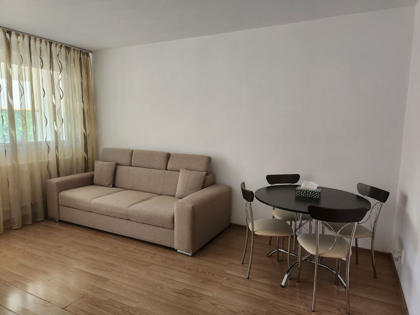 Apartament cu 2 camere de închiriat – Strada Brașov | Drumul Taberei - Poză 1