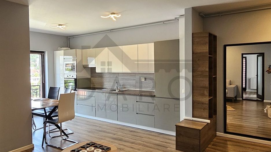 Apartament modern 3 camere + Parcare - Poză 1