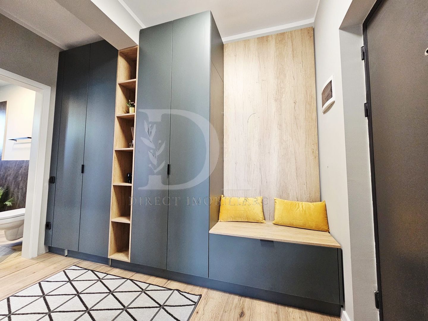 Apartament la cheie / terasa 25 mp / Zona Terra - Poză 7