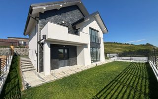 Casa individuala, 4 camere, garaj ,gradina, 2 bai, Popesti , Baciu - Poză 1