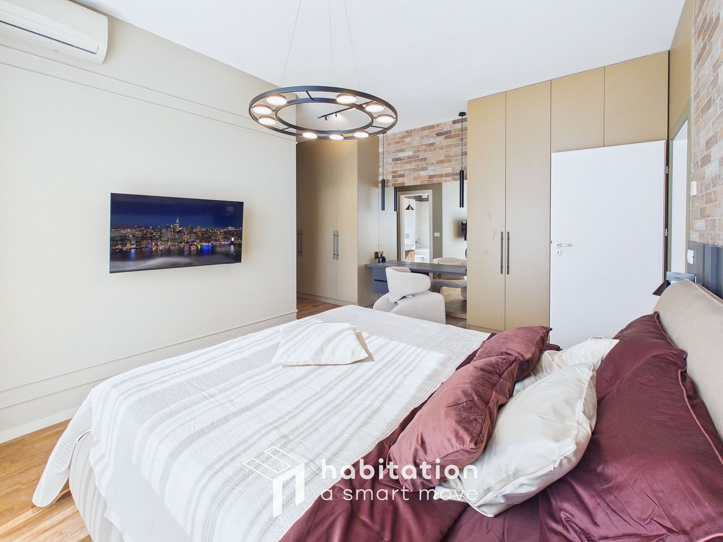 Tur virtual| 3 camere, premium, priveliște spre Bega, Central- Paltim - Poză 15