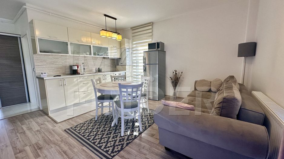 Vanzare 2 camere Zorilor,  imobil nou, parcare - Poză 8