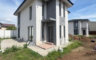 CASA SINGULARA - 4 CAMERE, TOATE UTILITATILE, TEREN 400 MP, COMIS 0% - Poză 3