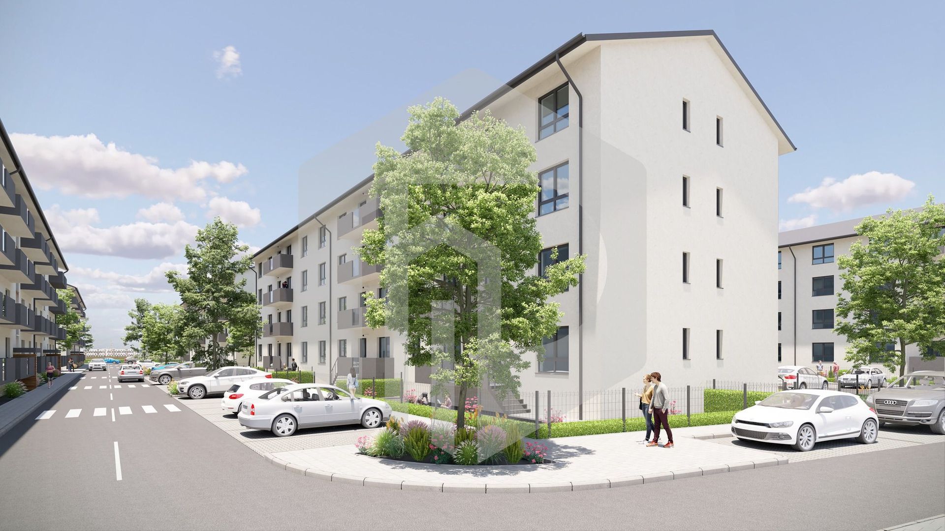 Apartament 2 camere Dedeman | Etaj 1 | Dezvoltator - Poză 1