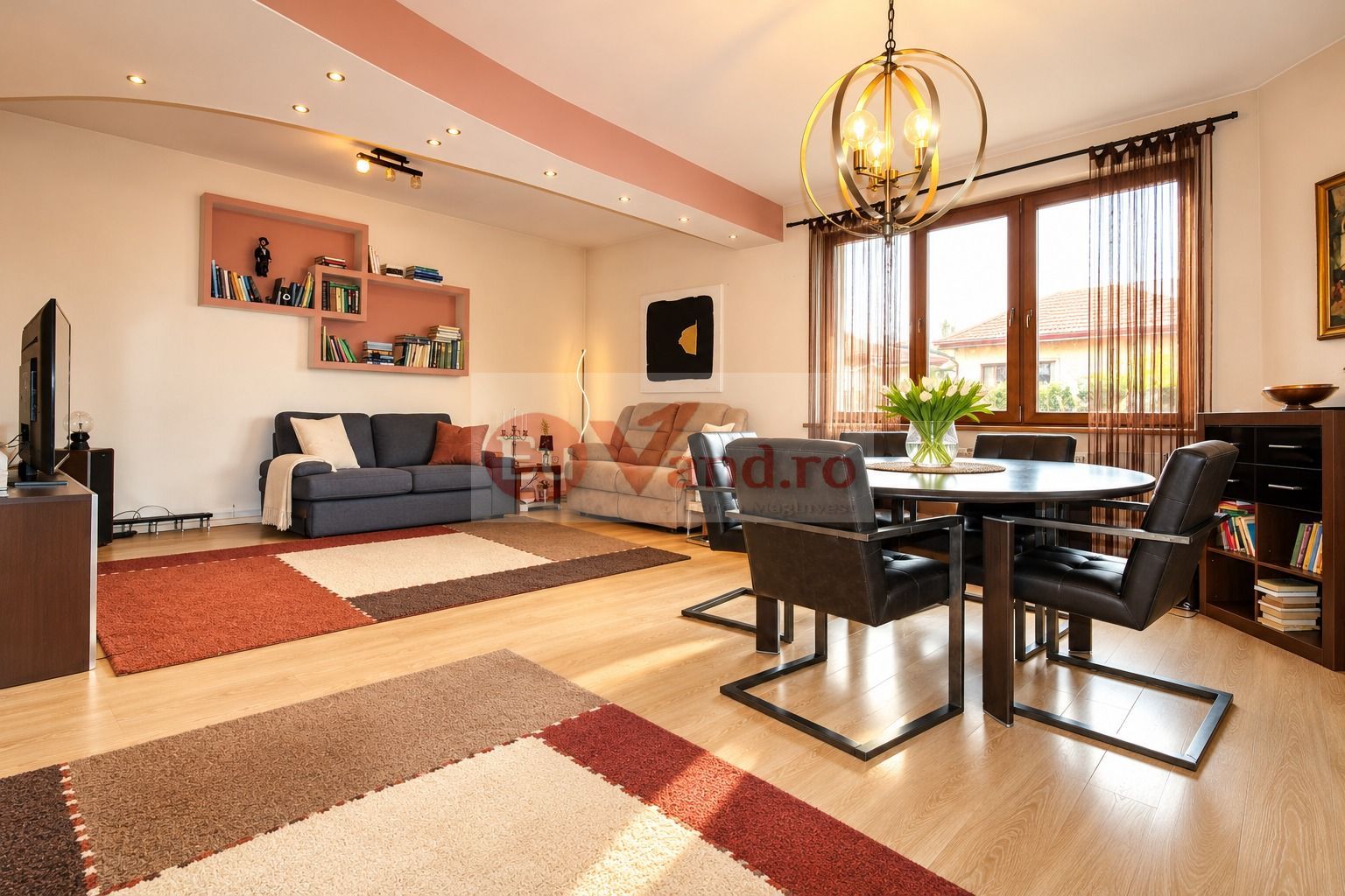 VILA MODERNA P+1 DE VANZARE – CARTIER MICRO 17, GALATI - Poză 10