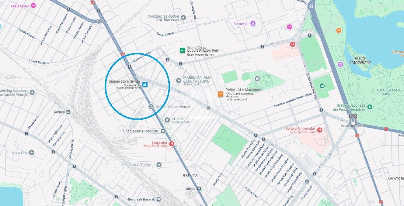 1 Mai - Chibrit I Teren intravilan 800 mp - Poză 1