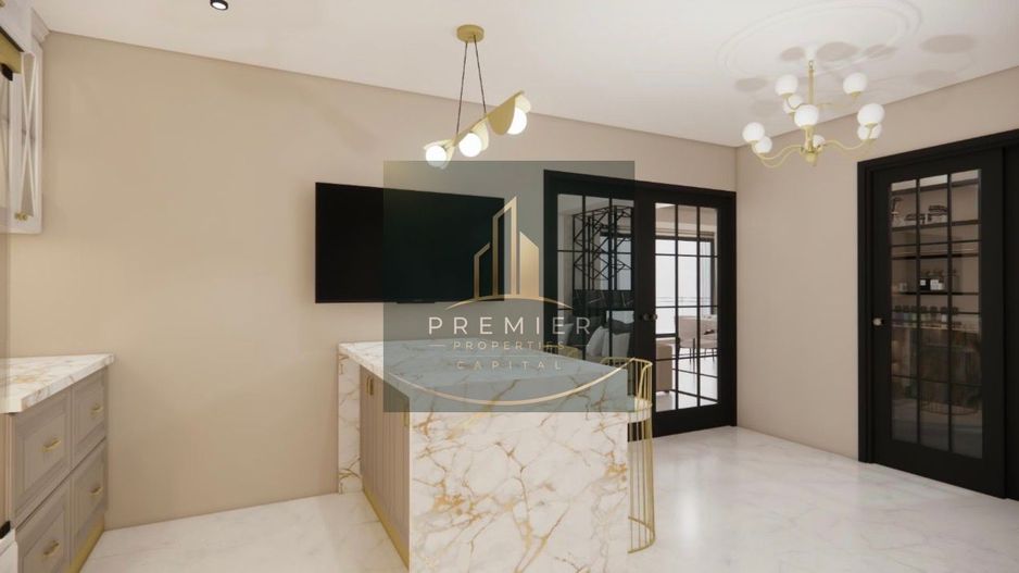 Triplex Premium cu Terase Spectaculoase și Posibilitate de Personalizare - Poză 7
