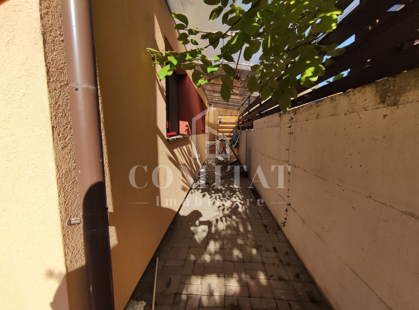 Apartament 3 camere | 62mp + 59mp Gradina |  Zona Stejarului - Poză 10