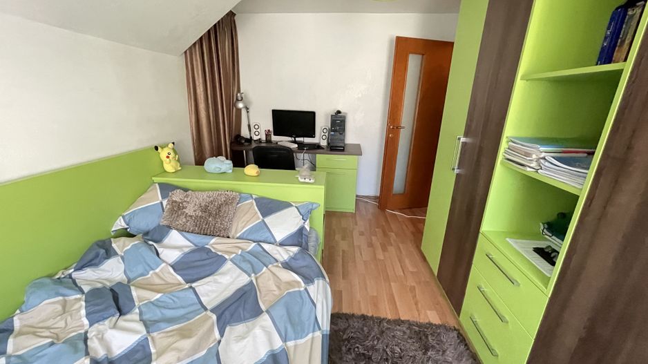 CASA  INDIVIDUALA DE VANZARE IN MEHALA - Poză 16