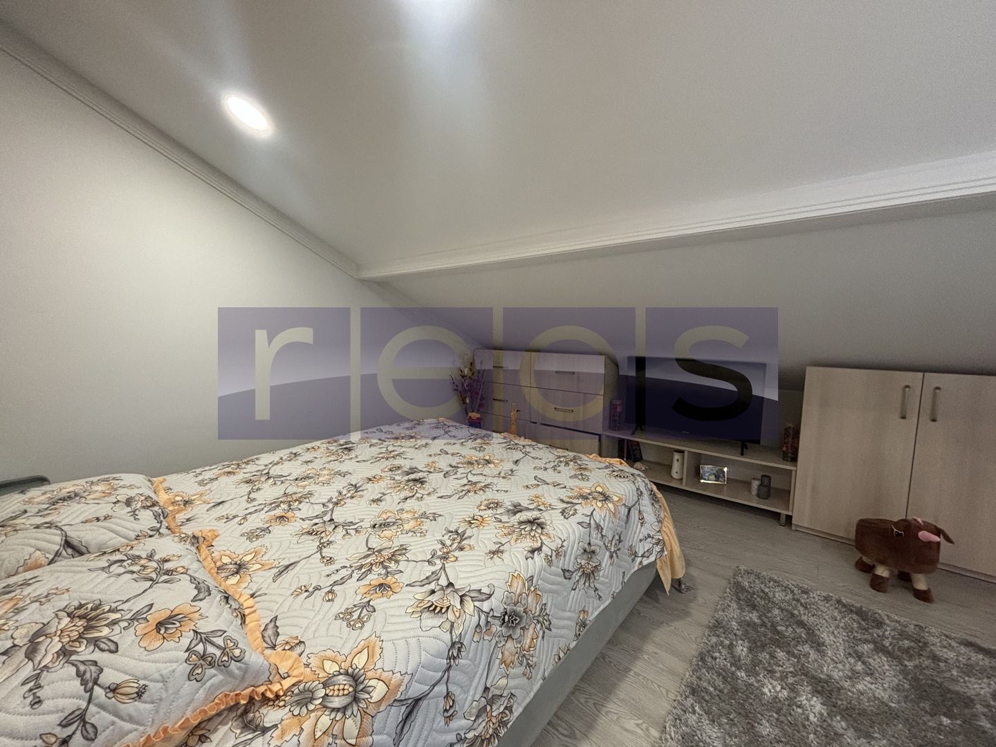 APARTAMENT 4 CAMERE | STRAULESTI | LOC DE PARCARE + TERASA - Poză 11