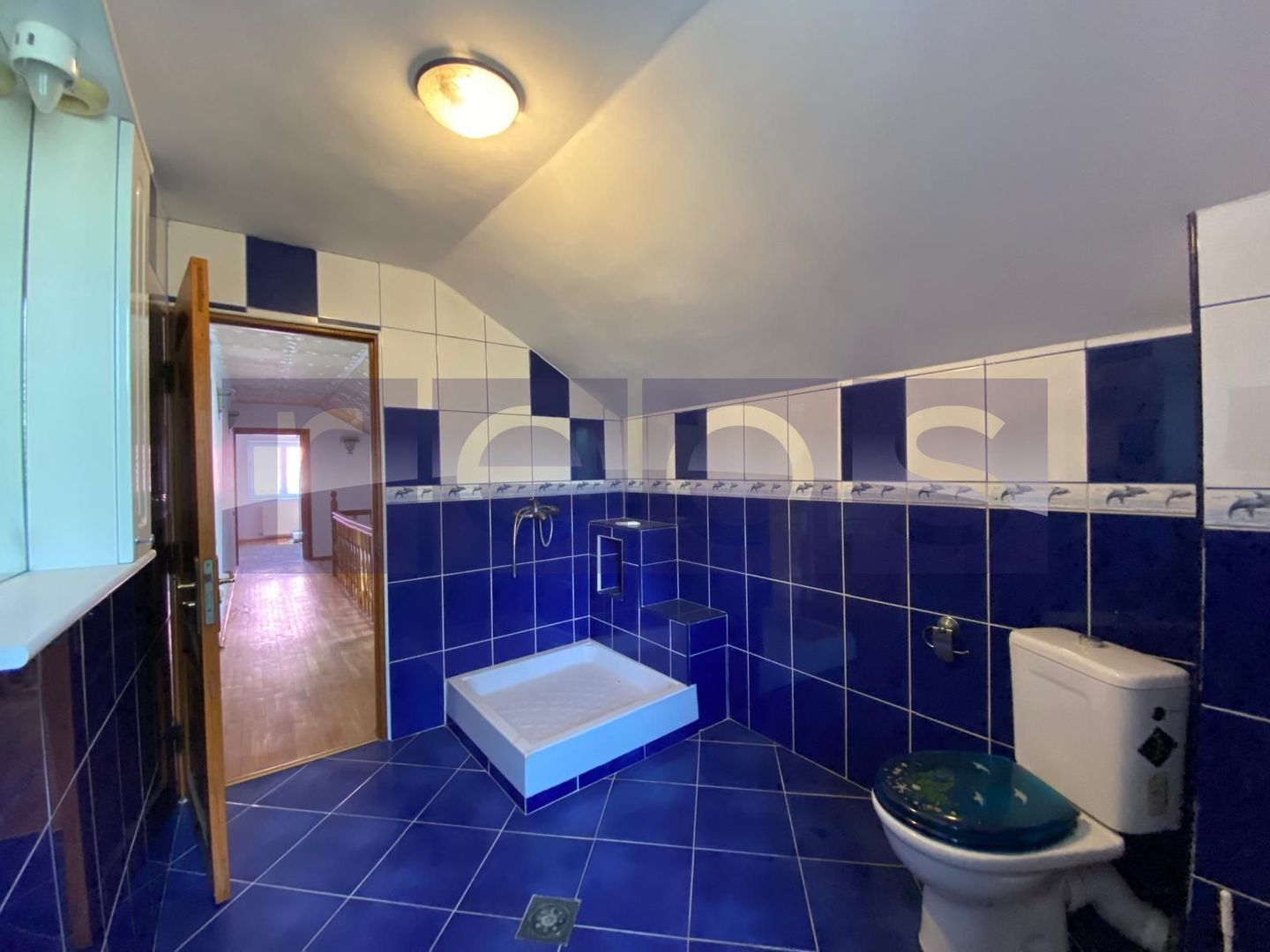 DE VANZARE VILA P+1+MANSARDA 7 CAMERE, 3 BAI, GARAJ, CURTE SALAJ PARC HUMULESTI - Poză 12