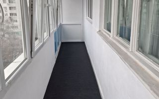 AP. 2 CAMERE 1 MAI, RENOVAT, BLOC REABILITAT, METROU 5 MINUTE - Poză 6