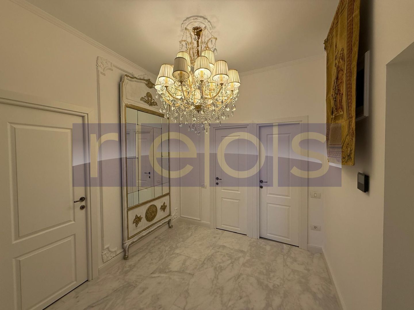 INCHIRIERE 3 CAMERE 90MP  | DOROBANTI VILA | LOC PARCARE | FINISAT LUX - Poză 11