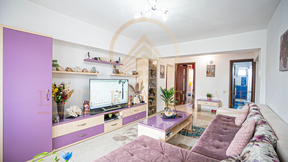Apartament 4 camere decomandate, Tomis Nord, Terasă generoasa - Poză 1