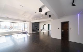 Penthouse Floreasca l vedere spre lac l mobilat utilat l - Poză 9
