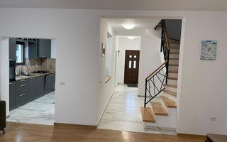 Giroc | Duplex P+E | 3 dormitoare + birou | 3 băi | Curte | Lângă Școala Nouă - Poză 9