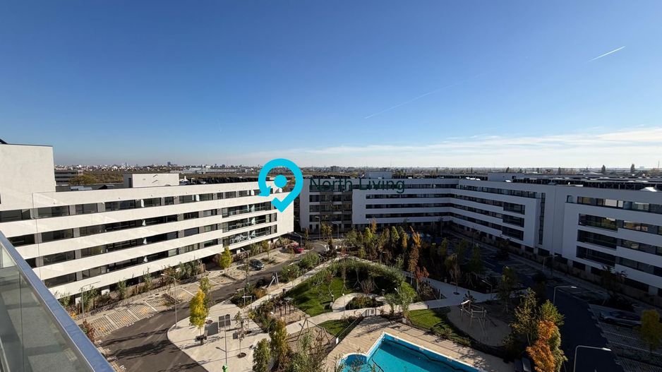 Apartament 4 camere | Ansamblu Rezidential - Bucurestii Noi - Poză 1