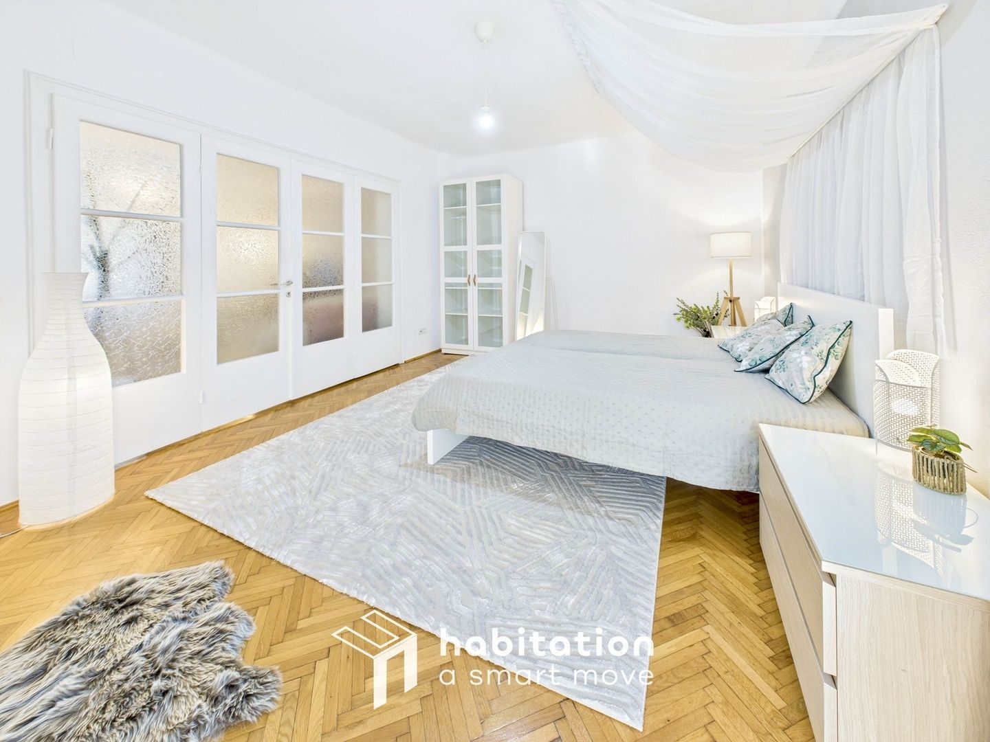 Apartament 2 camere, primitor si vibrant, zona Centrală - tur virtual - Poză 16