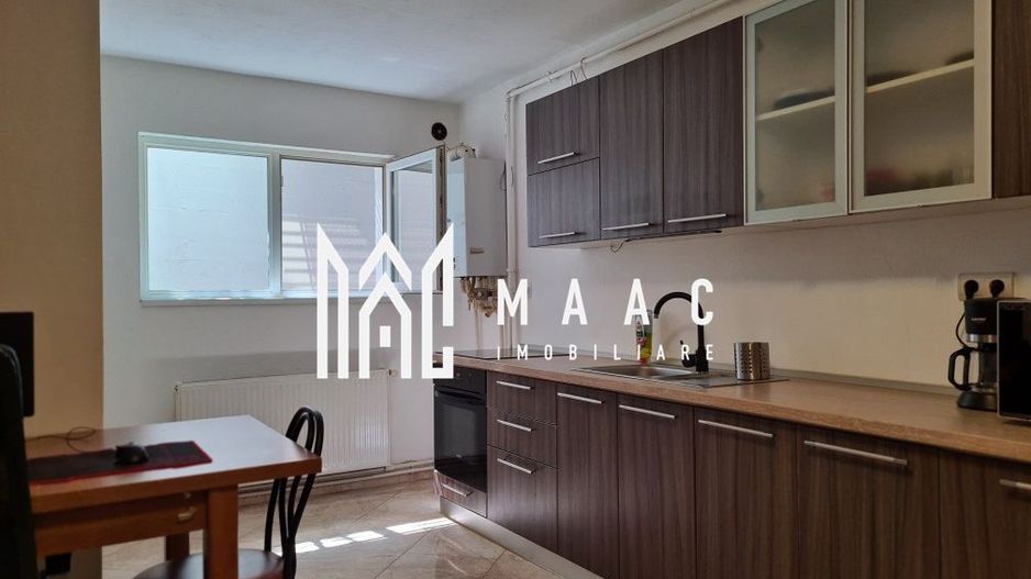 Apartament de închiriat Sibiu | Ștrand | 2 camere, 58 mp, parter - Poză 2