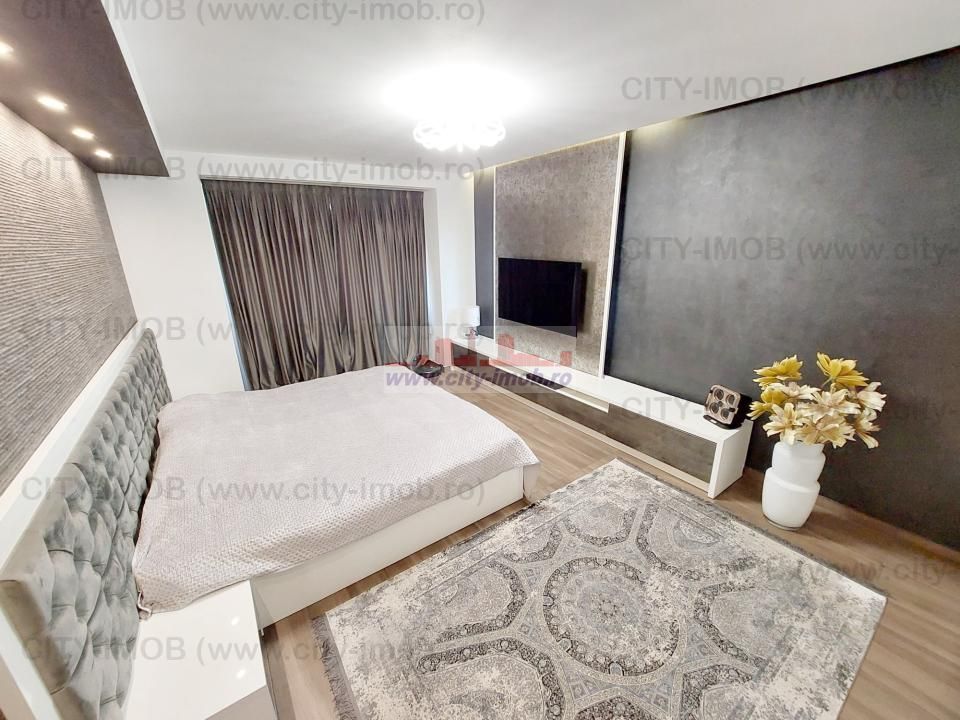 SE VINDE Apartament 4 camere, Central Park / Barbu Vacarescu / Parcul Circului - Poză 17