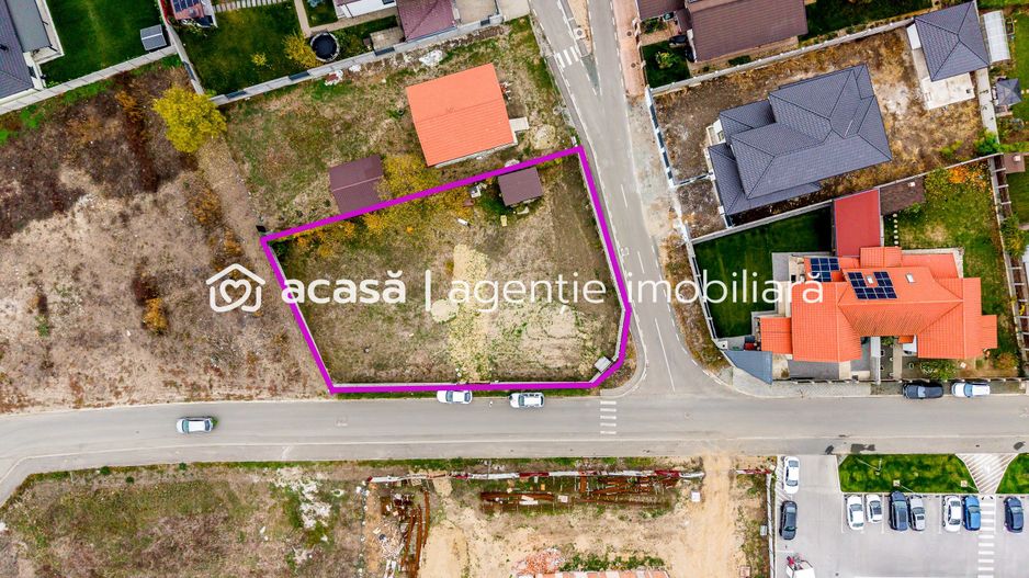 Oportunitate rară în Via Carmina – Strada Flavia | 955 mp - Poză 1