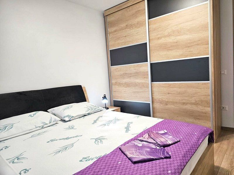 Apartament cu 2 camere, mobilat si utilat complet - Prima inchiriere - Poză 13