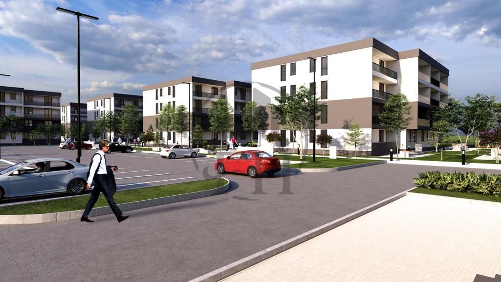 SOLD / VANDUT Apartament cu 1 camere de vânzare LUMINA - Poză 4