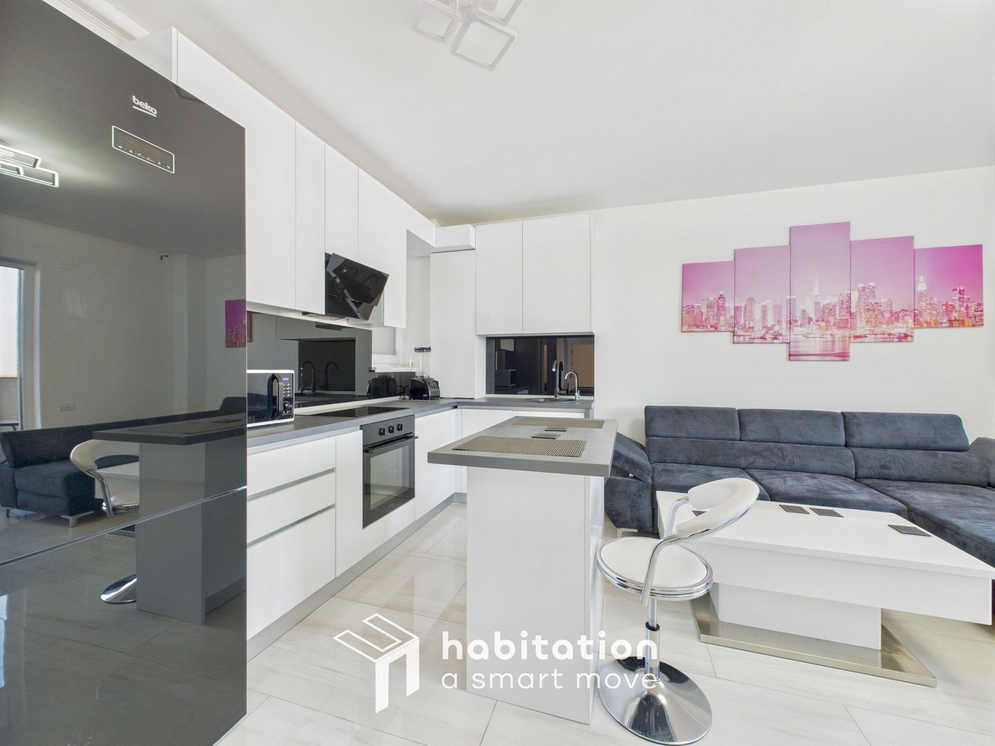 Locuința ideală în Braytim – Apartament cu 3 camere - tur virtual - Poză 7