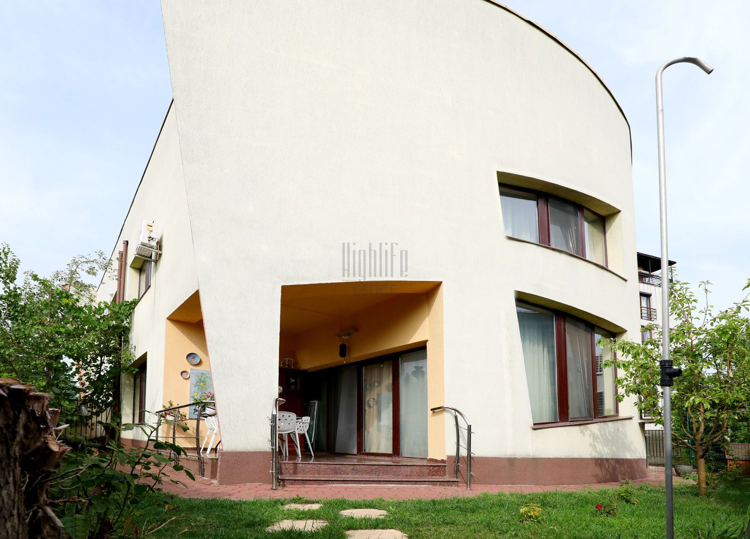 Vila de lux deosebita 9 Camere Pipera Erou Iancu Nicolae 298mp teren - Poză 5