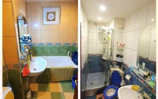 Apartament cu patru camere, zona Tractorul 90 mp - Poză 4