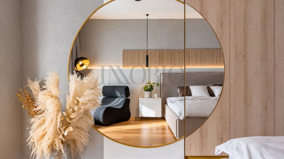 Apartament premium 4 camere | UpGround Residence | 130 mp | 2 terase - Poză 6