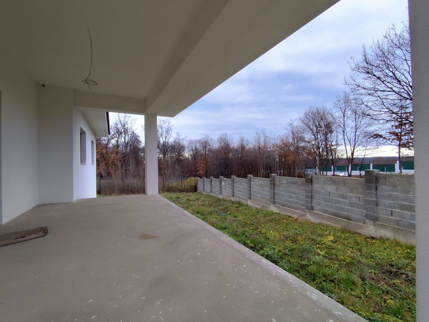 Casa noua de vanzare, nivel parter, living generos si 3 dormitoare - Poză 18