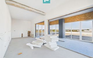 Penthouse cu lift privat și terasă mare în Ghiroda - Poză 4