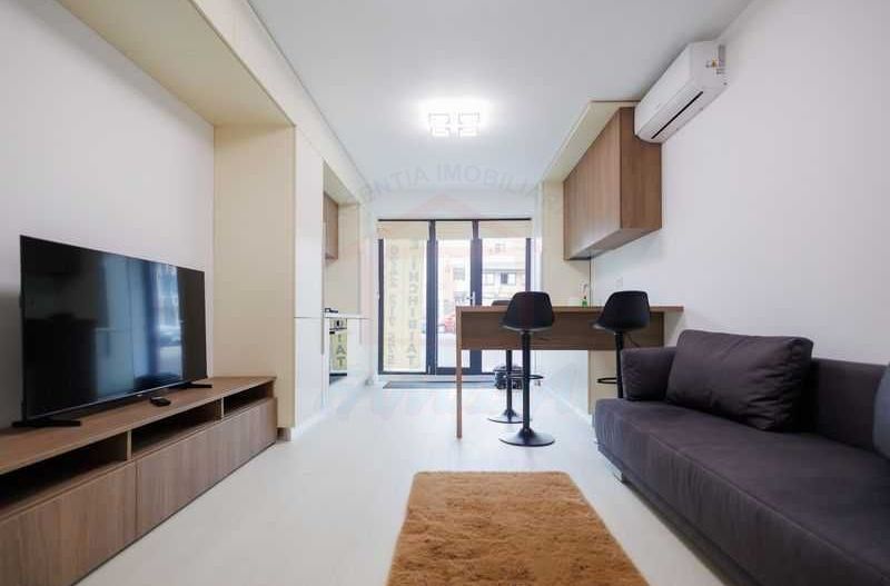 Inchiriere apartament 2 camere Melchisedec Residence - Poză 1