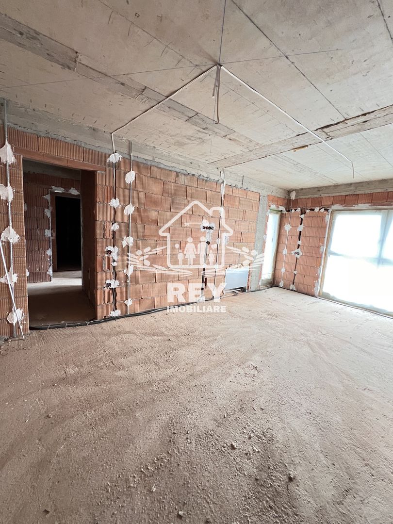 Apartament nou decomandat cu balcon și parcare | Șelimbăr | LIDL | PRO - Poză 8
