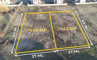 Parcela de teren intravilan cu destinatie SAD | Mosnita Noua | Valery - Poză 1