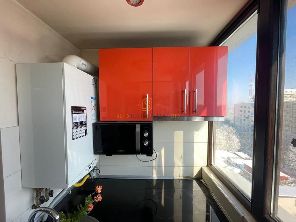 Oltenitei, 4 camere mobilat si utilat modern, Comision 0% - Poză 9