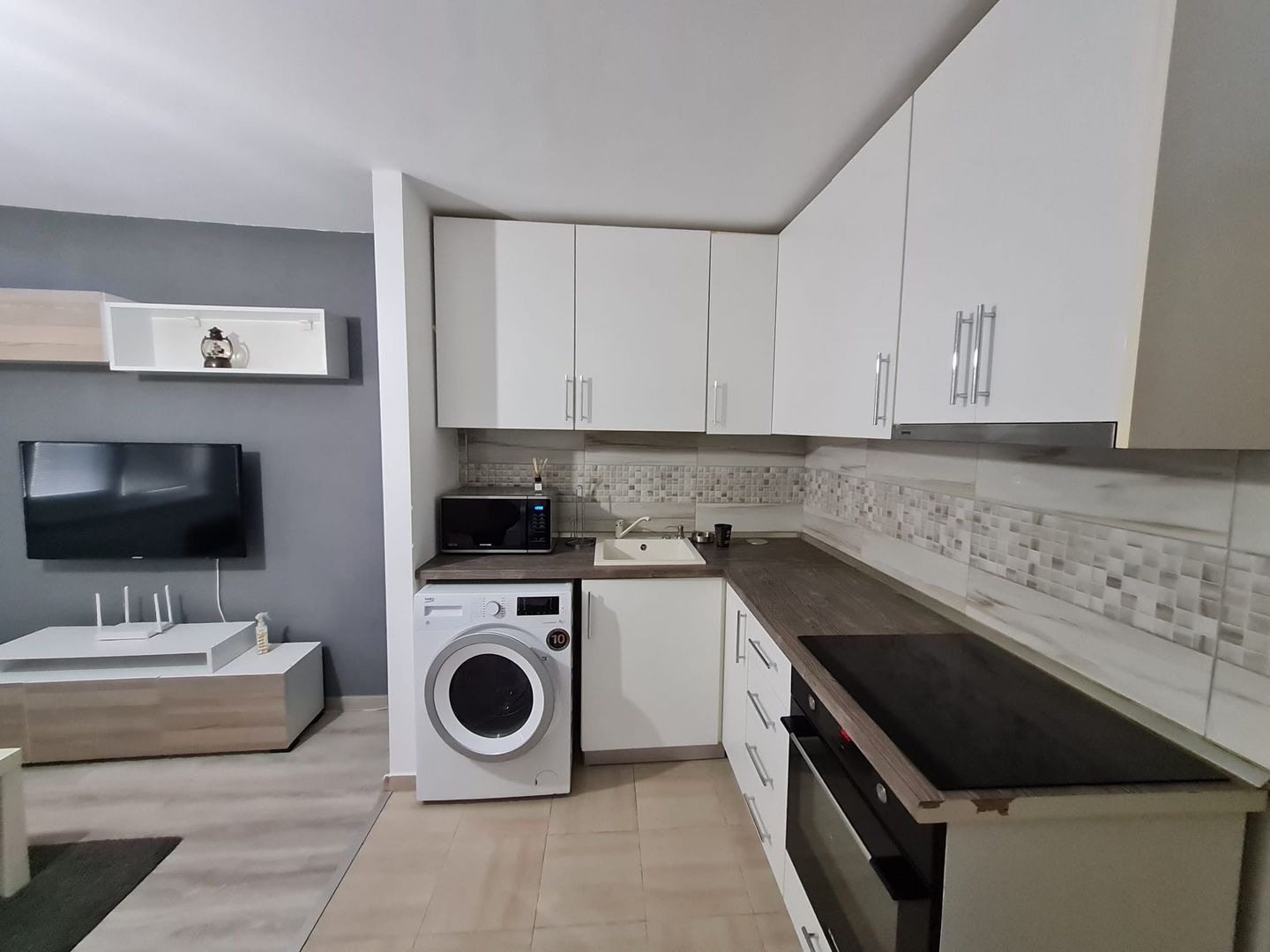 Apartament cu 1 camere de închiriat în zona Bogdanestilor - Poză 3