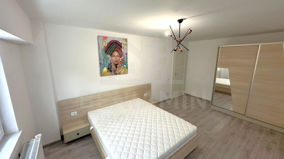 Ultracentral-4 Camere-Lux-Mobilat-Utilat-Etaj 1-CT-Disponibil imediat - Poză 5